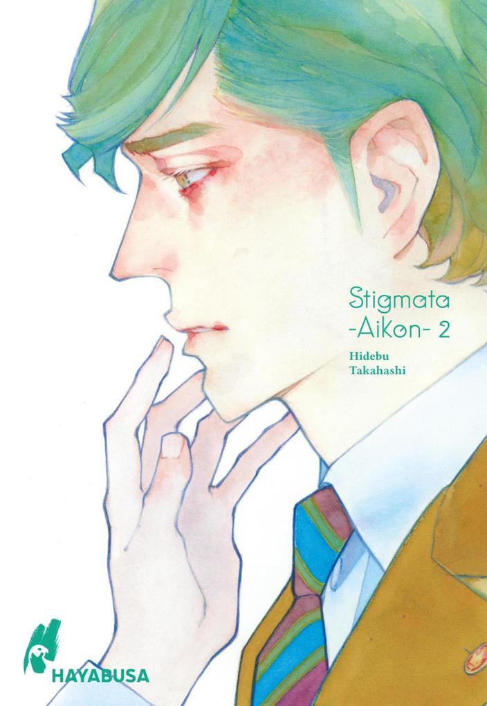Produktbild: Stigmata -Aikon- 2 | Hidebu Takahashi