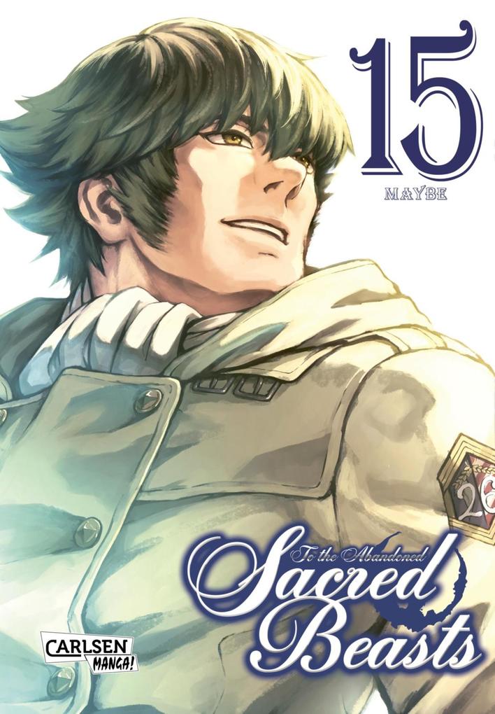 Produktbild: To the Abandoned Sacred Beasts 15 | Maybe