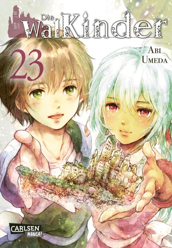 Produktbild: Die Walkinder 23 | Abi Umeda