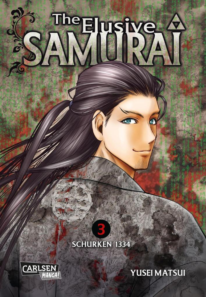 Produktbild: The Elusive Samurai 3 | Yusei Matsui
