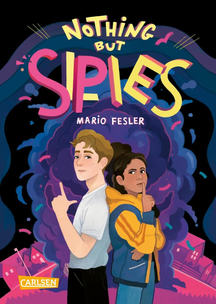 Produktbild: Nothing but Spies 1: Nothing but Spies | Mario Fesler