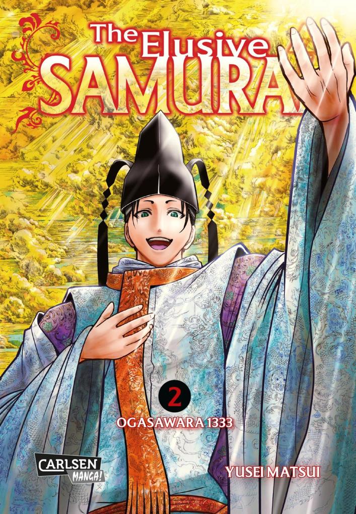 Produktbild: The Elusive Samurai 2 | Yusei Matsui
