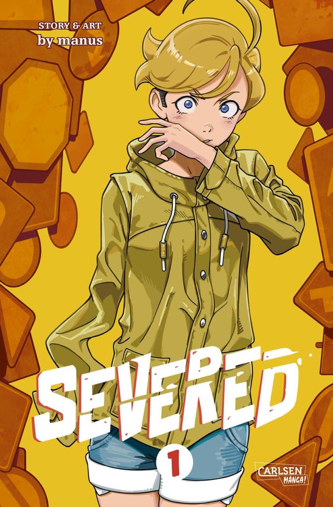 Produktbild: Severed 1 | Manus