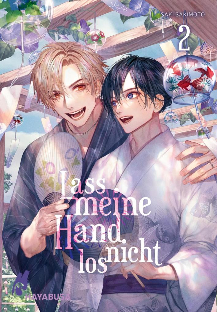 Produktbild: Lass meine Hand nicht los 2 | Saki Sakimoto