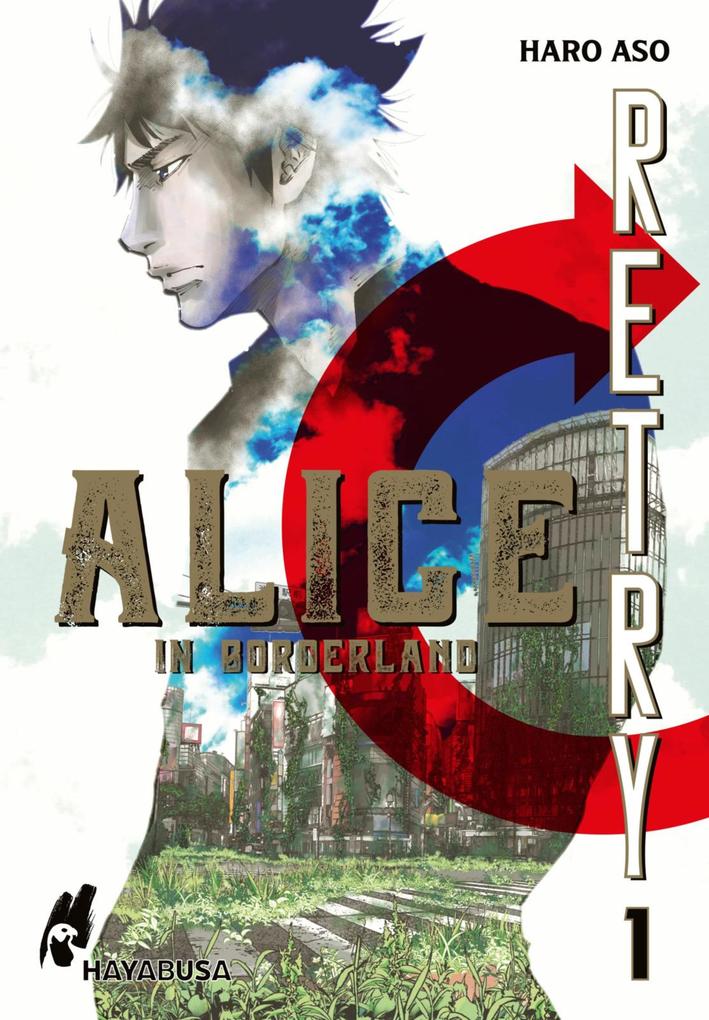 Produktbild: Alice in Borderland - Retry 1 | Haro Aso