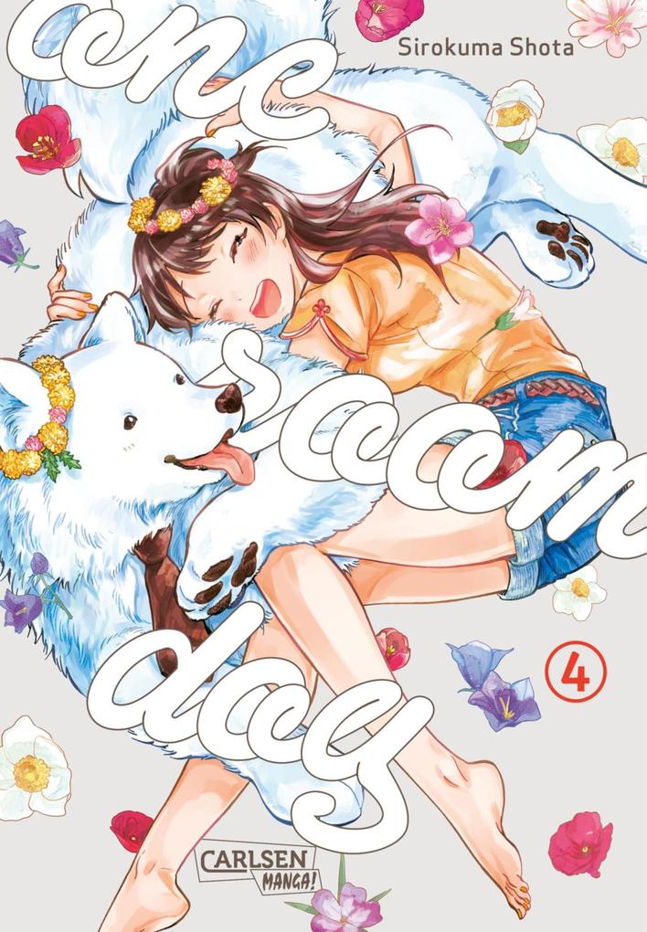 Produktbild: One Room Dog 4 | Sirokuma Shota