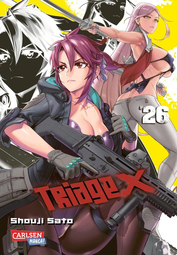 Produktbild: Triage X 26 | Shouji Sato