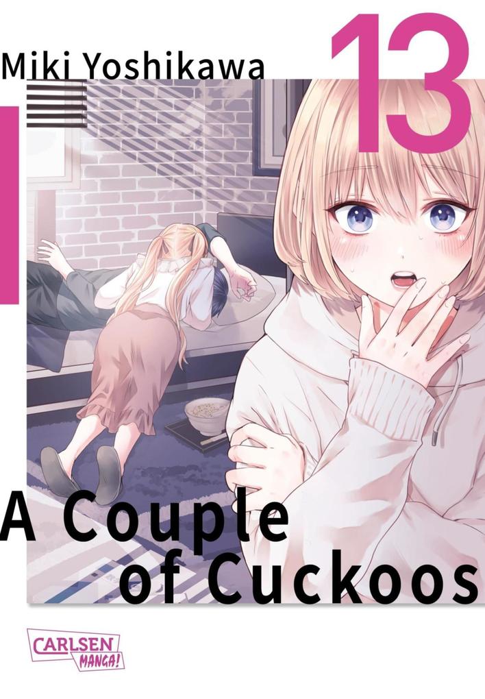Produktbild: A Couple of Cuckoos 13 | Miki Yoshikawa