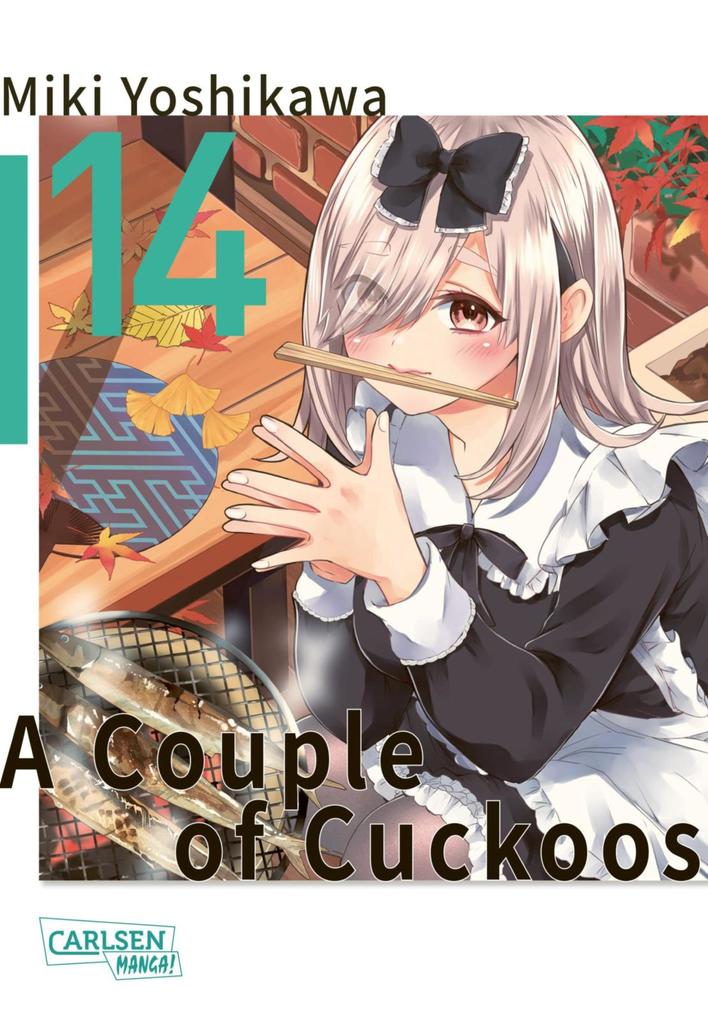 Produktbild: A Couple of Cuckoos 14 | Miki Yoshikawa