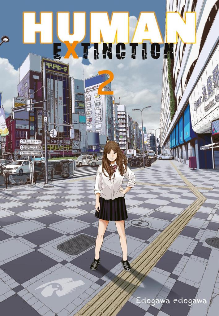 Produktbild: Human Extinction 2 | Edogawa Edogawa