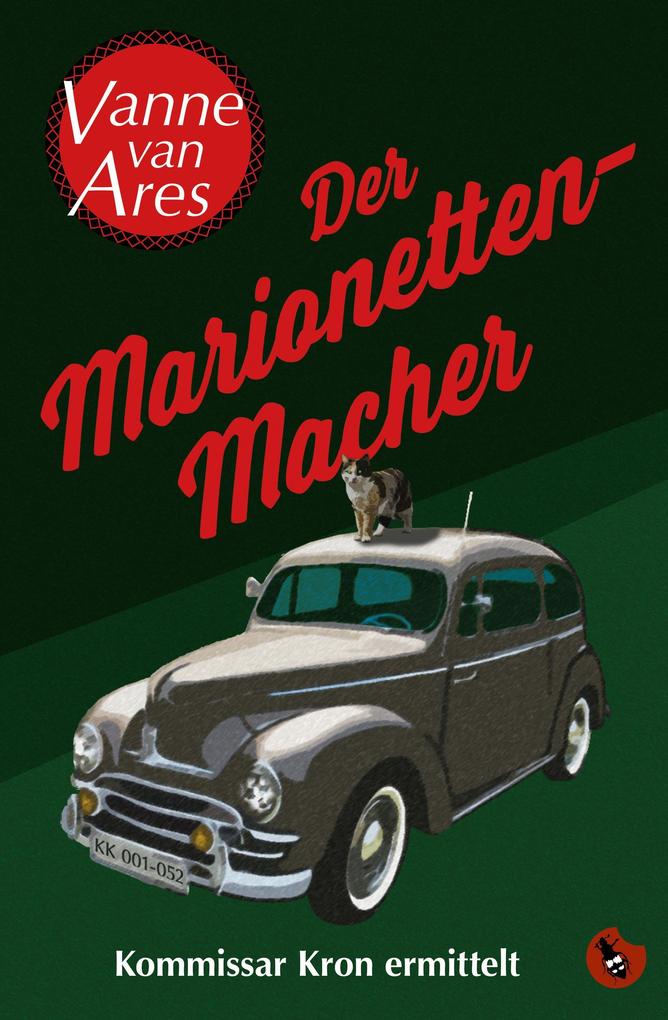 Produktbild: Der Marionettenmacher | Vanne van Ares