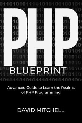 Produktbild: PHP B L U E P R I N T | David Mitchell