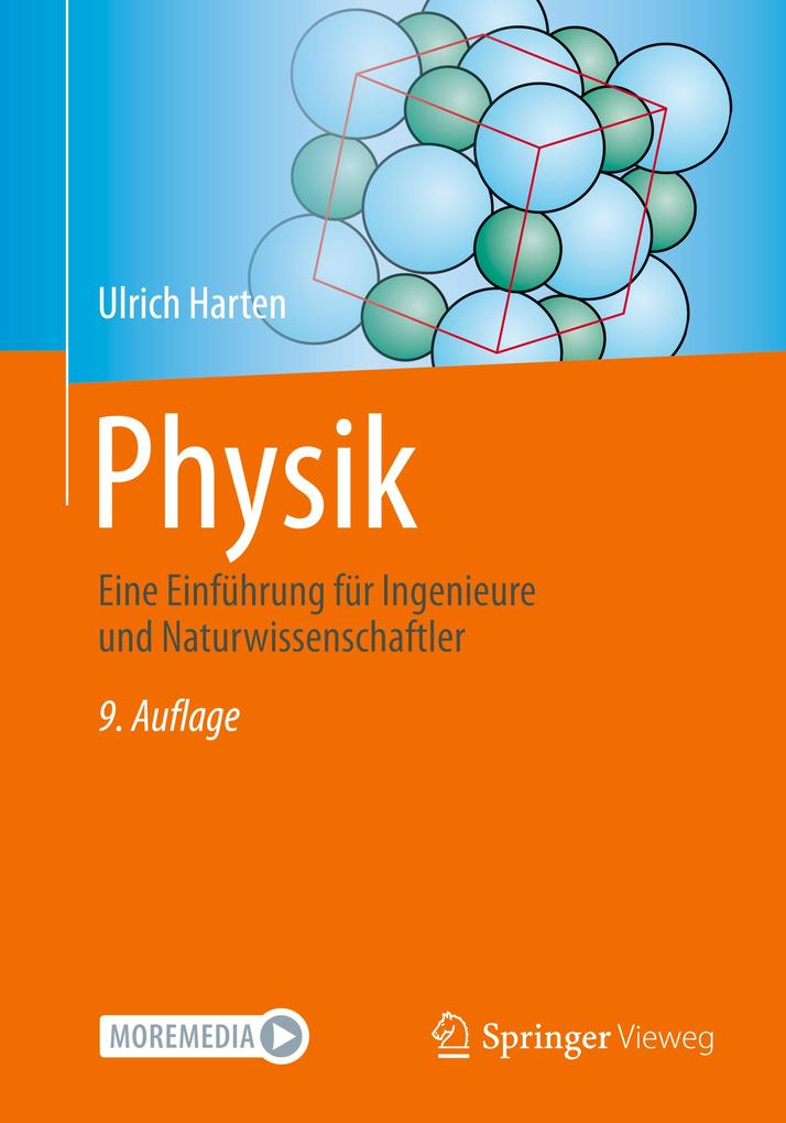 Produktbild: Physik | Ulrich Harten
