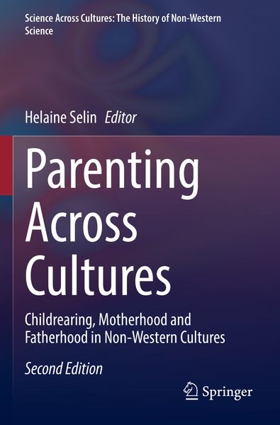 Produktbild: Parenting Across Cultures