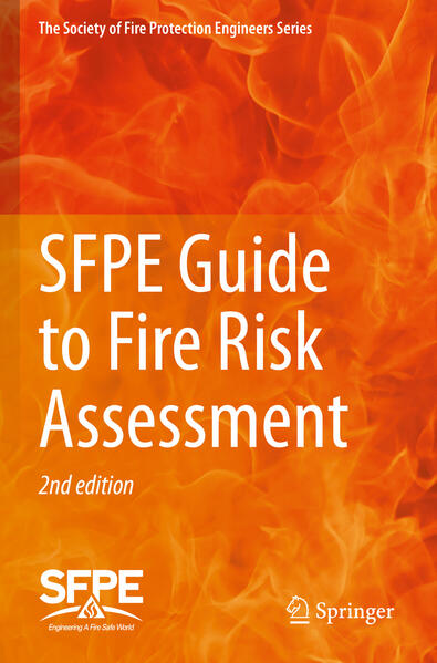 Produktbild: SFPE Guide to Fire Risk Assessment