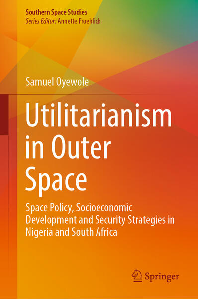Produktbild: Utilitarianism in Outer Space | Samuel Oyewole