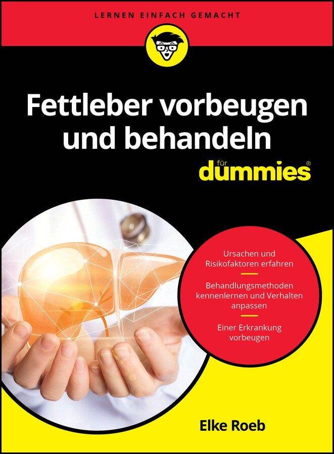 Produktbild: Fettleber vorbeugen und behandeln für Dummies | Elke Roeb