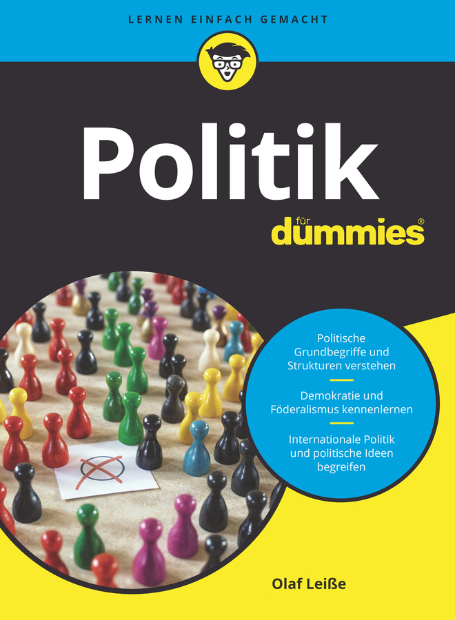 Produktbild: Politik für Dummies | Olaf Leiße