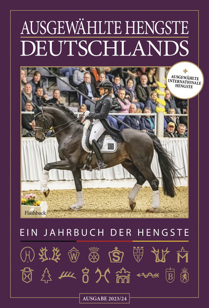 Produktbild: Ausgewählte Hengste Deutschlands 2023/24