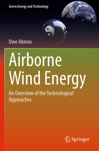Produktbild: Airborne Wind Energy | Uwe Ahrens