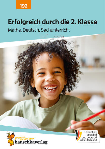 Produktbild: Erfolgreich durch die 2. Klasse - Mathe, Deutsch, Sachunterricht | Sibylle Dürr