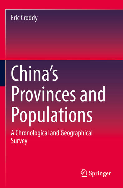 Produktbild: China's Provinces and Populations | Eric Croddy