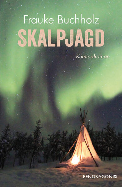 Produktbild: Skalpjagd | Frauke Buchholz