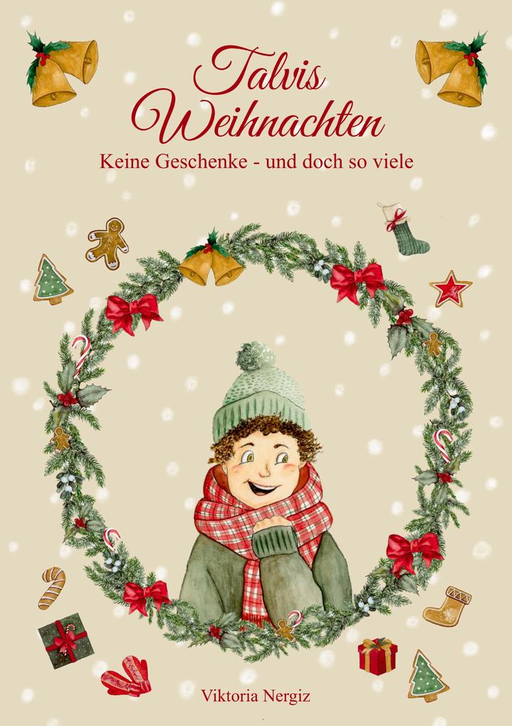 Produktbild: Talvis Weihnachten | Viktoria Nergiz
