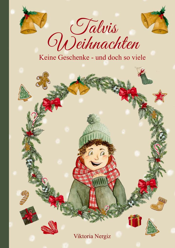 Produktbild: Talvis Weihnachten | Viktoria Nergiz