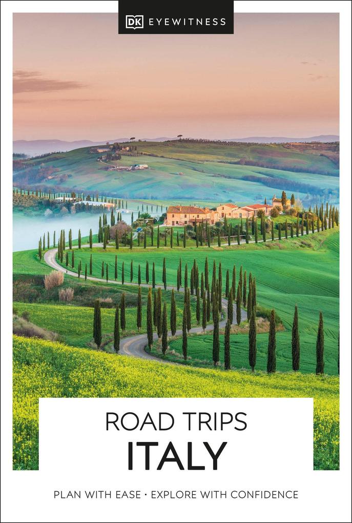 Produktbild: DK Road Trips Italy