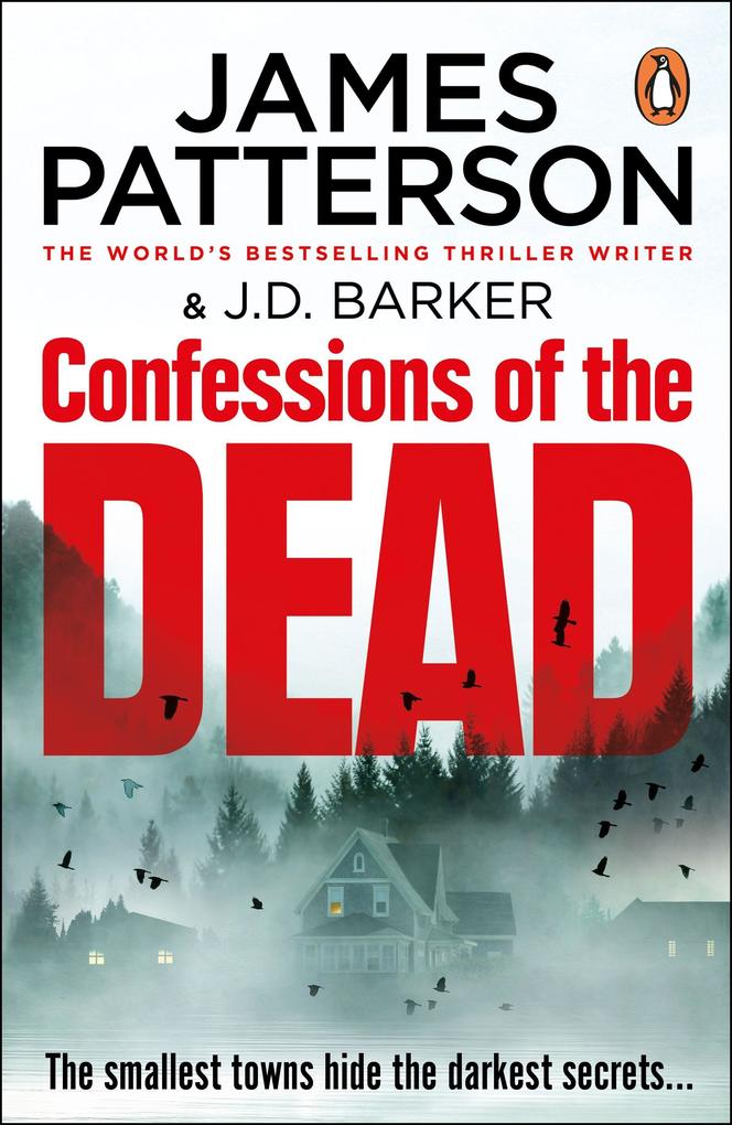 Produktbild: Confessions of the Dead | James Patterson