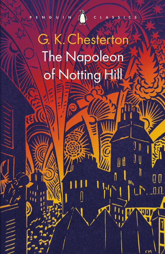Produktbild: The Napoleon of Notting Hill | G K Chesterton