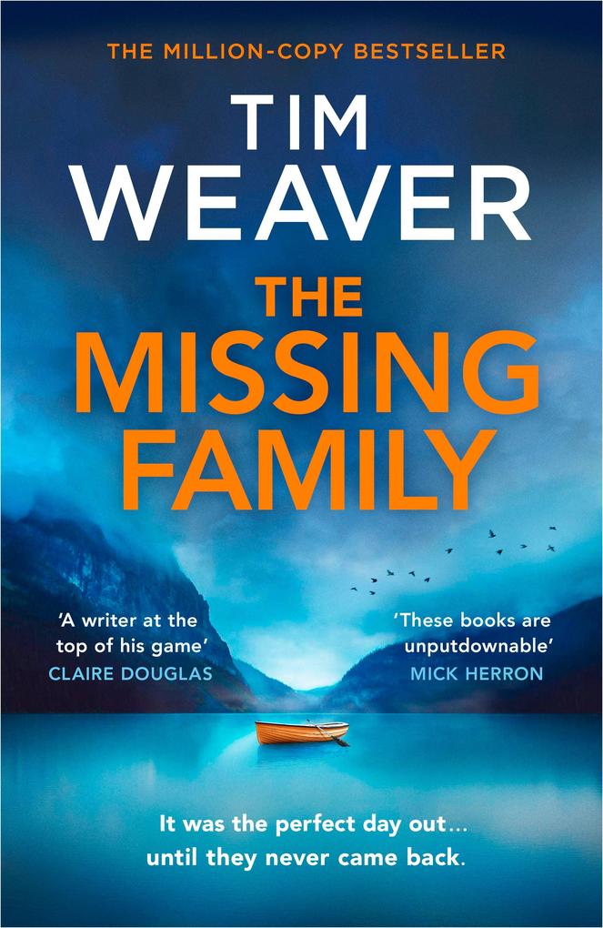 Produktbild: The Missing Family | Tim Weaver