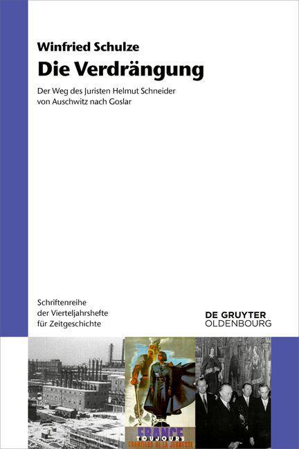 Produktbild: Die Verdrängung | Winfried Schulze