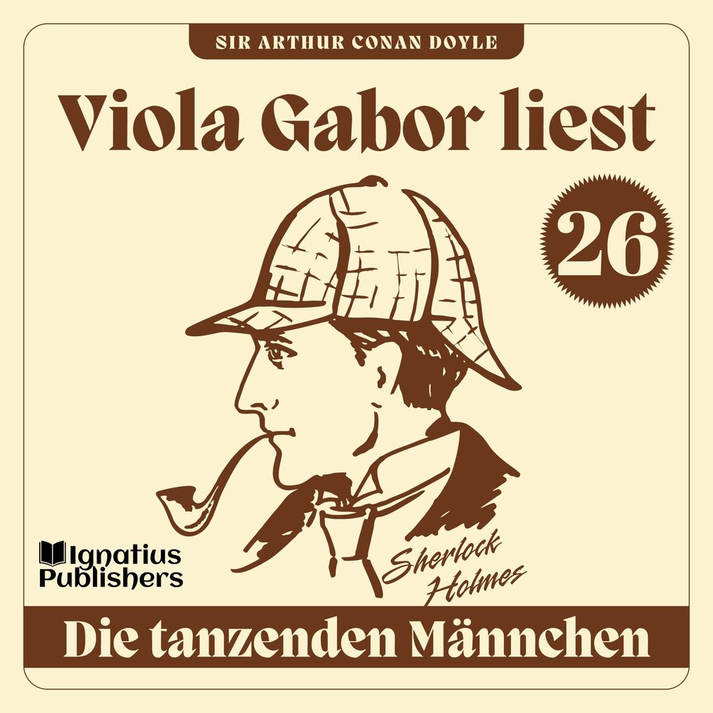 Produktbild: Die tanzenden Männchen | Sir Arthur Conan Doyle