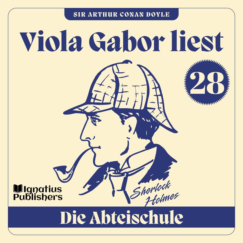 Produktbild: Die Abteischule | Sir Arthur Conan Doyle