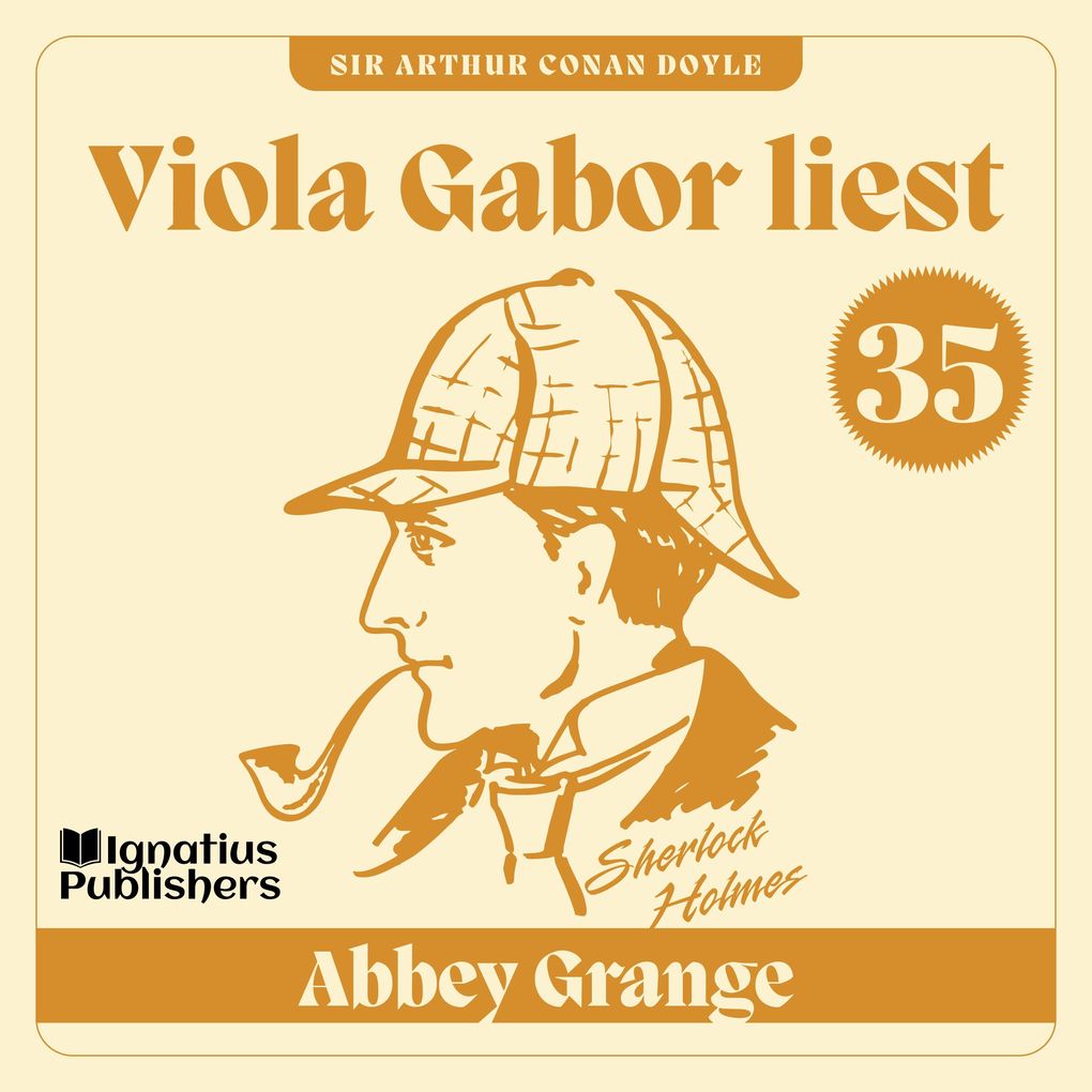 Produktbild: Abbey Grange | Sir Arthur Conan Doyle
