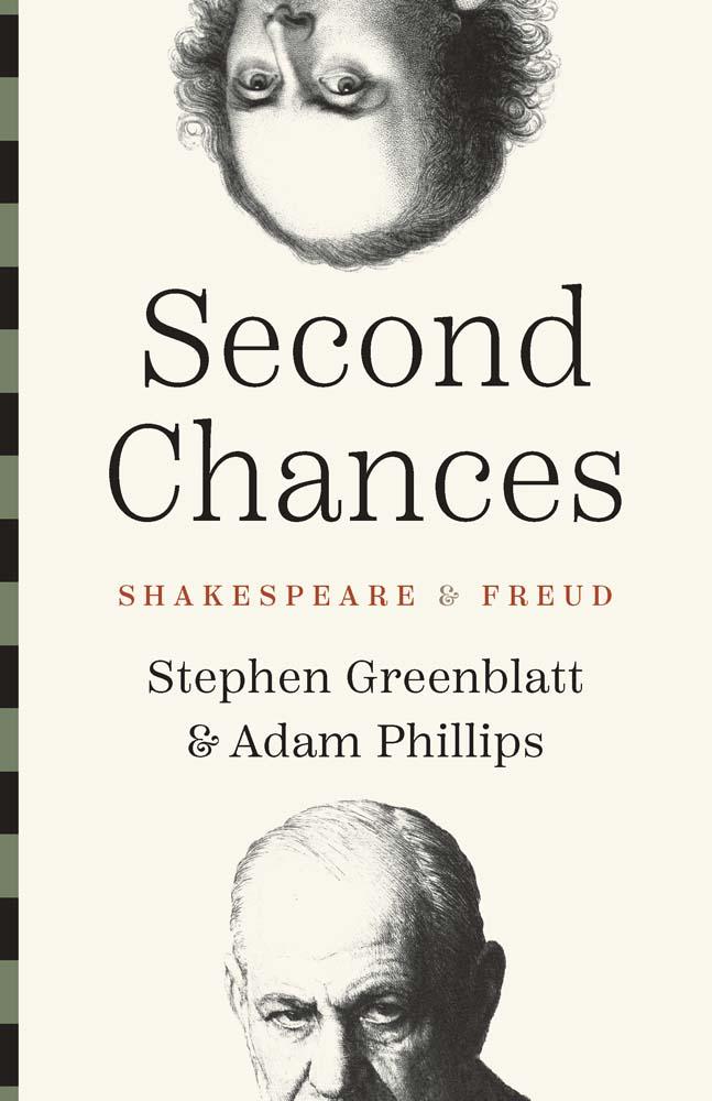 Produktbild: Second Chances | Stephen Greenblatt, Adam Phillips