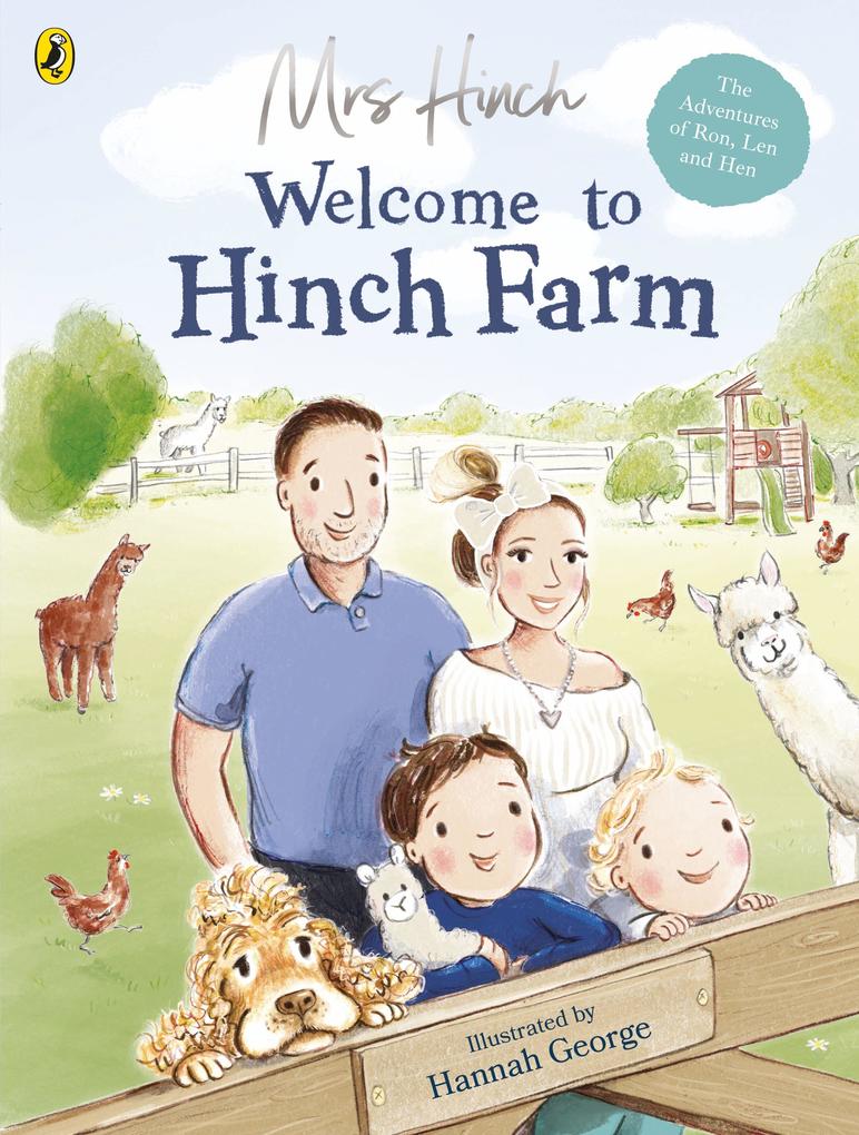 Produktbild: Welcome to Hinch Farm | Mrs Hinch