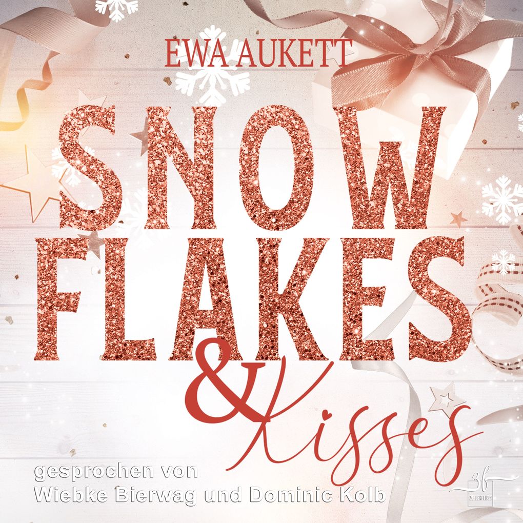 Produktbild: Snowflakes & Kisses | Ewa Aukett