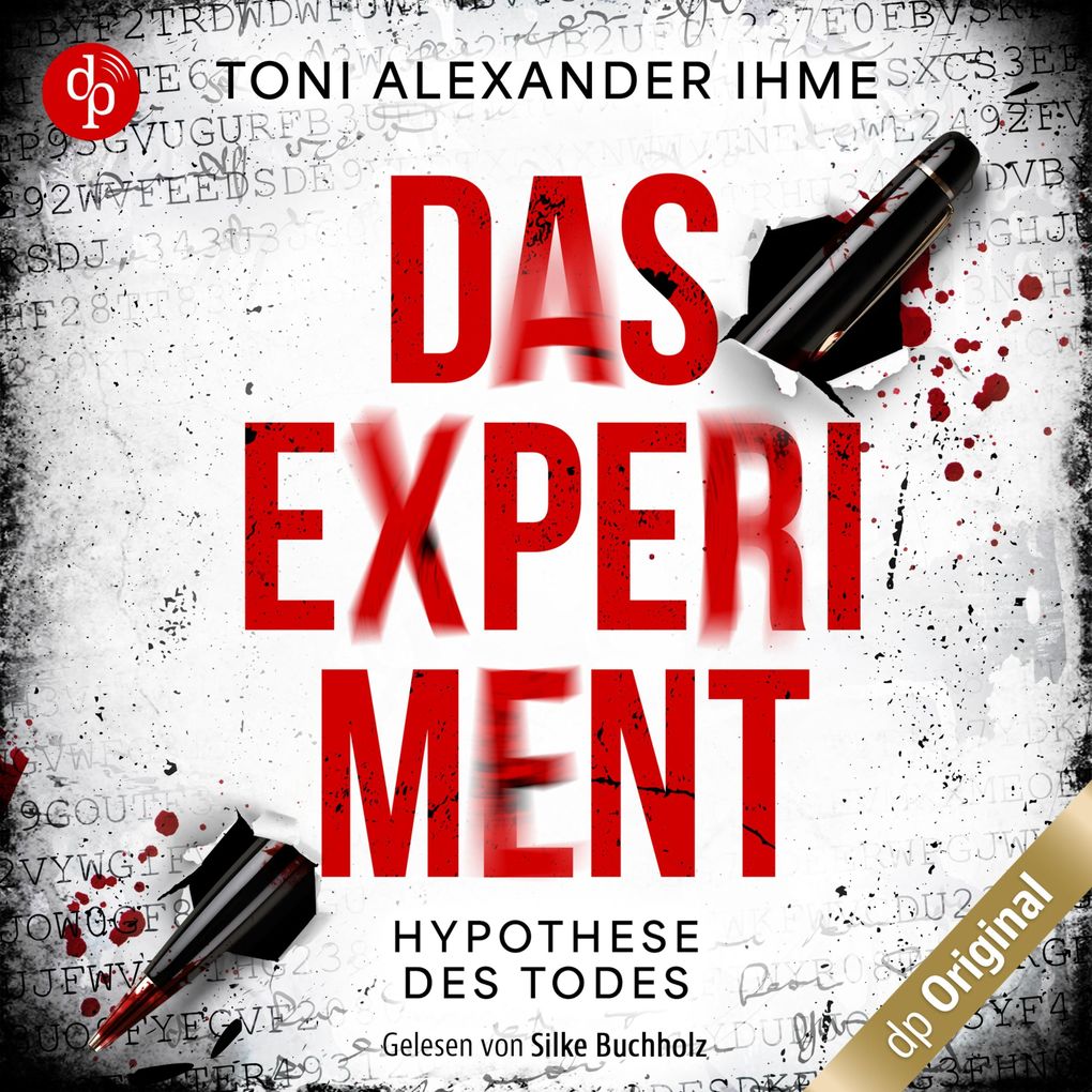 Produktbild: Das Experiment | Toni Alexander Ihme