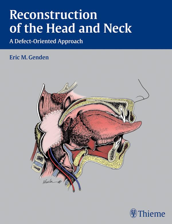 Produktbild: Reconstruction of the Head and Neck | Eric M. Genden