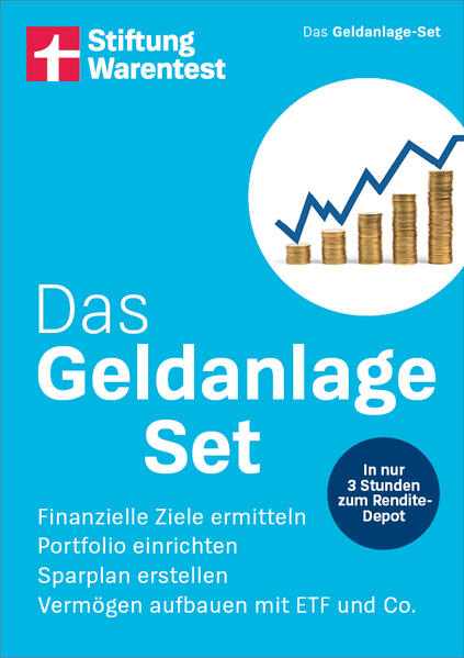 Produktbild: Das Geldanlage-Set | Wolfgang Mulke