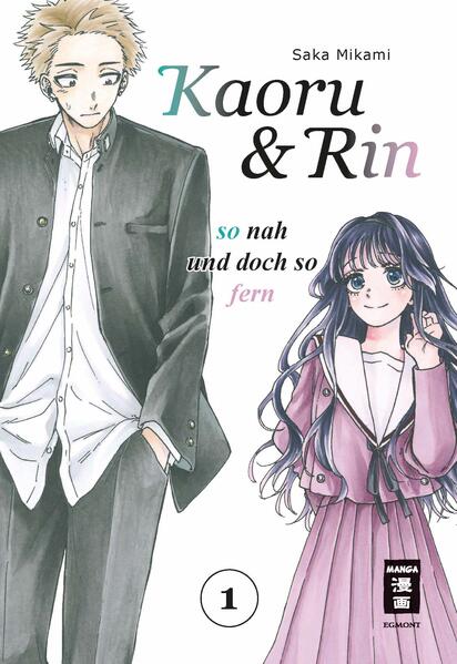 Produktbild: Kaoru und Rin 01 | Saka Mikami