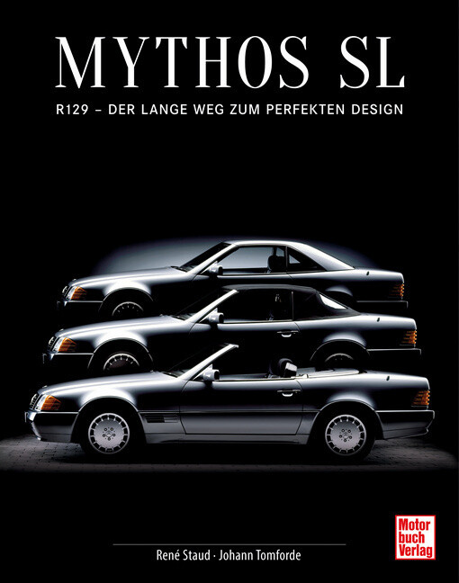 Produktbild: Mythos SL | René Staud, Johann Tomforde, Eberhard Kittler