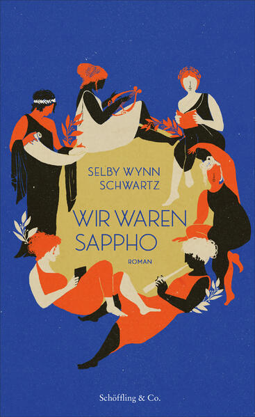 Produktbild: Wir waren Sappho | Selby Wynn Schwartz