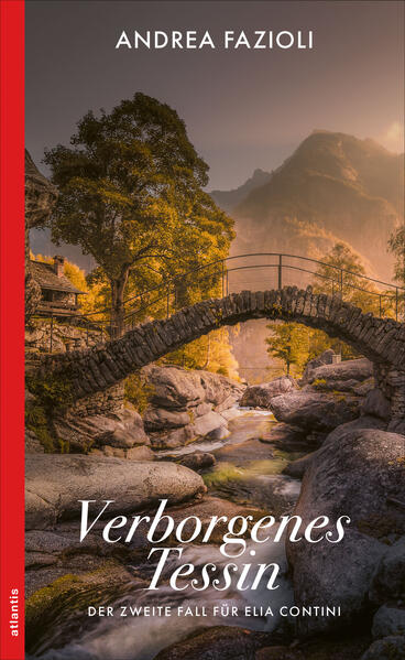 Produktbild: Verborgenes Tessin | Andrea Fazioli