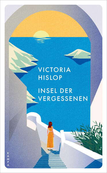 Produktbild: Insel der Vergessenen | Victoria Hislop