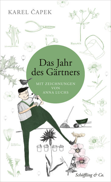 Produktbild: Das Jahr des Gärtners | Karel apek