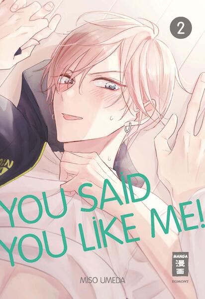 Produktbild: You Said You Like Me! 02 | Miso Umeda
